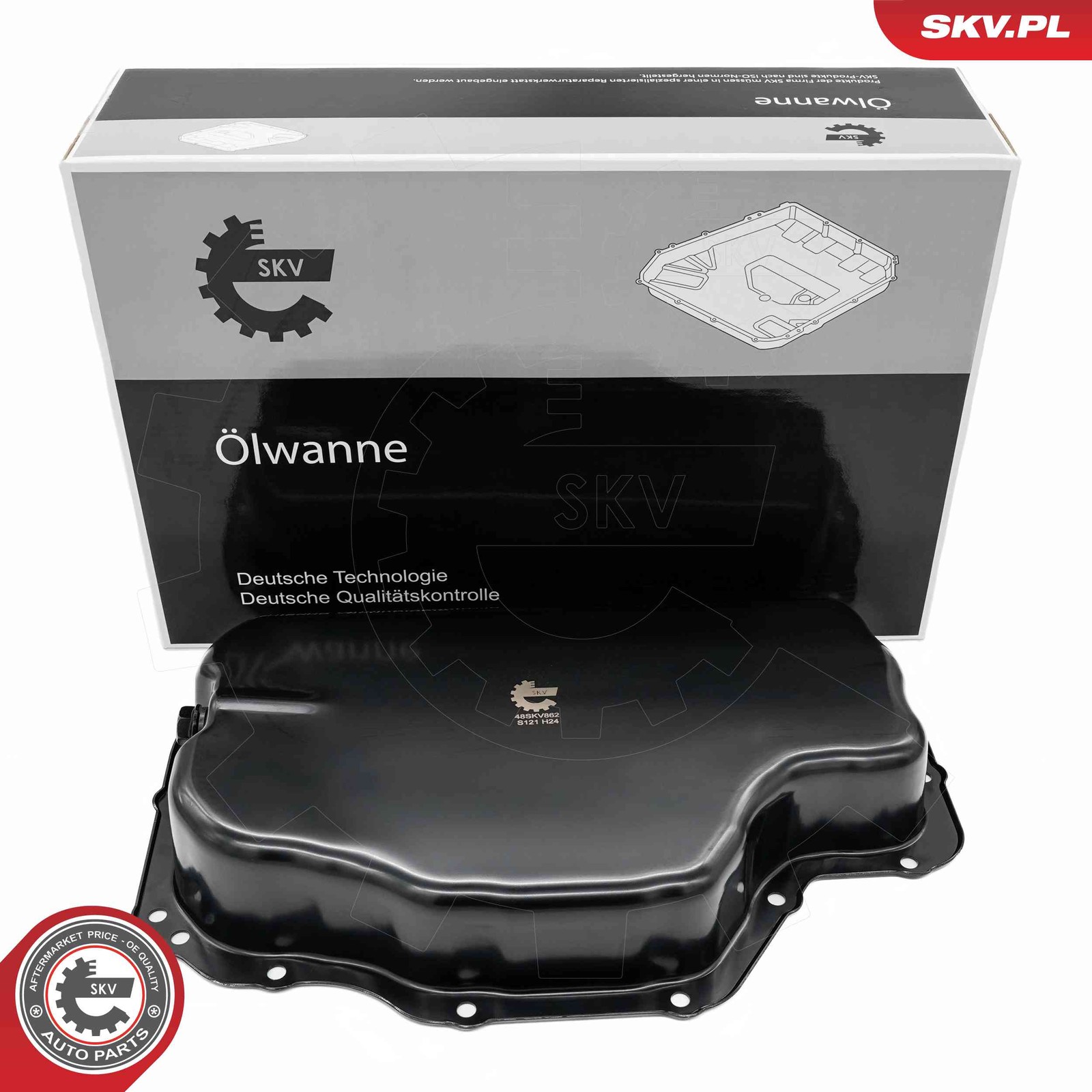 Fits SKV GERMANY 48SKV862 OIL PAN 48SKV862   ⭐UK Stock⭐