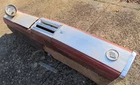 NICE 1962 1963 Buick Wildcat Electra Automatic Console RED