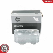 ESEN SKV Ölkühler Motoröl 31SKV211 für VW PHAETON 3D1 3D2 3D3 3D4 3D6 3D7 3D8 A6