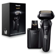 Image of Panasonic Electric ES-LV9U Wet & Dry 5-Blade Electric Shaver NEXT DAY DELIVERY