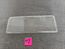1987 -1993 Cadillac Allante Oem Carello Right Passenger Headlight Glass Only 1987 -1993 Cadillac Allante Oem Carello Right Passenger Headlight Glass Only