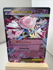 Mega Battle Deck: Mega Diancie Ex Prices | Pokemon Promo | Pokemon Cards