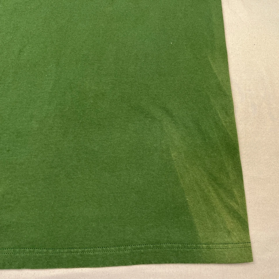 Nike NFL New York Jets Tim Tebow #15 Camiseta Adulto Mediana Verde Calce Regular Camiseta Foto 4 de 4