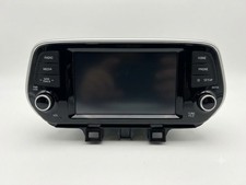 19-21 Tucson Navigation CarPlay Android Radio...