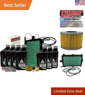 Honda Talon 1000R Maintenance Kit: 10W-30 Oil, Filters & Spark Plugs Included