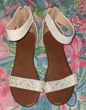 Girls Target Sandals Size 2