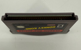 Donkey Kong Classic NES Series Gameboy Advance Loose Cartridge