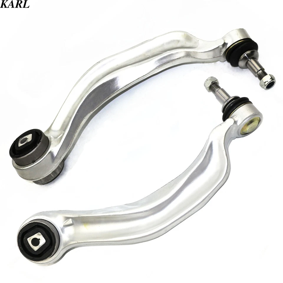 Conjunto de haste de amarração de braço de controle dianteiro para BMW Series 5 7 535i 740i 750Li Alpina B7 - Imagem 3 de 4