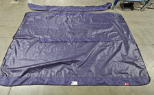 Eevelle SS-3B103-NVY Summerset 102" x 69.5" 3 Bow Premium Bimini Top  Navy Blue