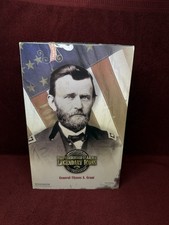 Brotherhood of Arms General Ulysses S. Grant Legendary Icons Collectible Figure
