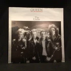 VINTAGE LP VINYL  - QUEEN  - THE GAME  - FOIL SLEEVE EMA 795 UK  1980 EMI