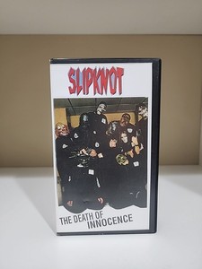 Slipknot Vhs | eBay