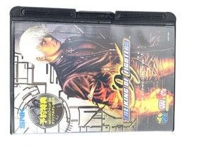 Neo Geo AES The King of Fighters 99 KOF99 SNK ROM Boxed Tested from Japan