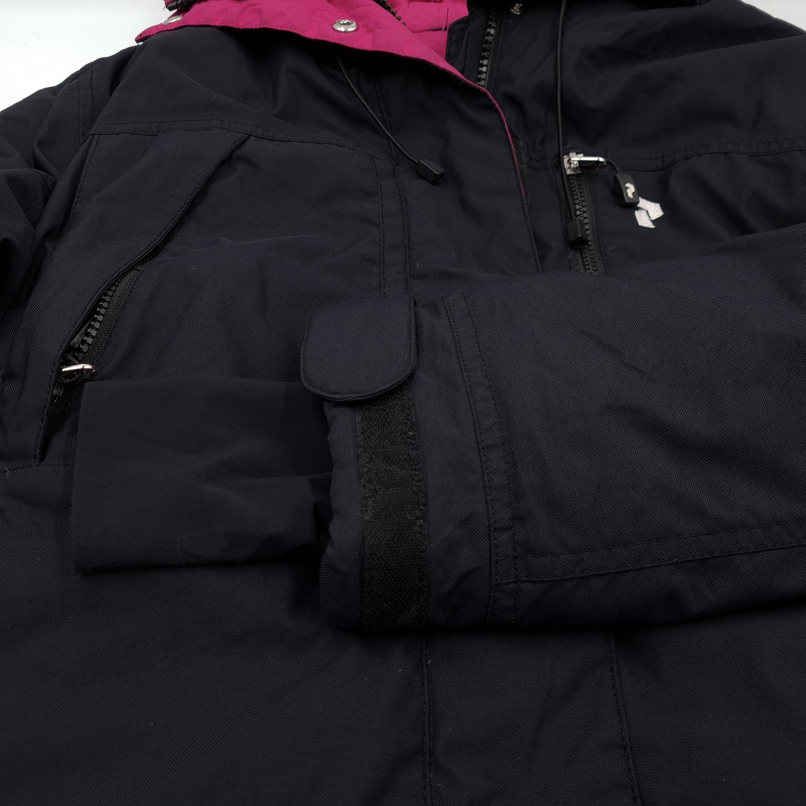 Peak Performance Down Jacket Womens Waterproof Pa… - image 8