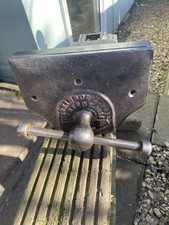 Parkinson’s Perfect Carpenters Bench Vice 9” Jaws Quick Release