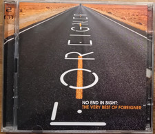 Foreigner   No End In Sight: The Very Best Of...