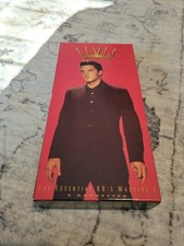 Elvis Presley The Essential 60's Masters I 5 Cassettes