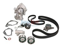 Japko Wasserpumpe + Zahnriemensatz SKJ510 FüR Mitsubishi