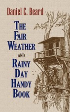 The Fair Weather and Rainy Day Handy Book (Dover Children's Activity Books)
