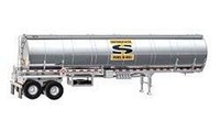 Walthers Scenemaster 949-12357 Ho Petroleum Tank Trailer Interstate