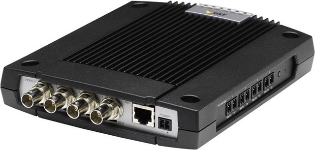 Axis Communication Q7404 Video Encoder 0291-001-02
