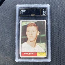 Top Jim Kaat Cards to Collect 28