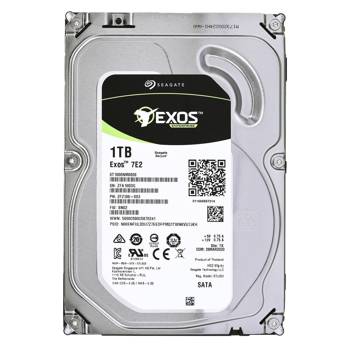 HDD 1TB Hard Disk 3.5