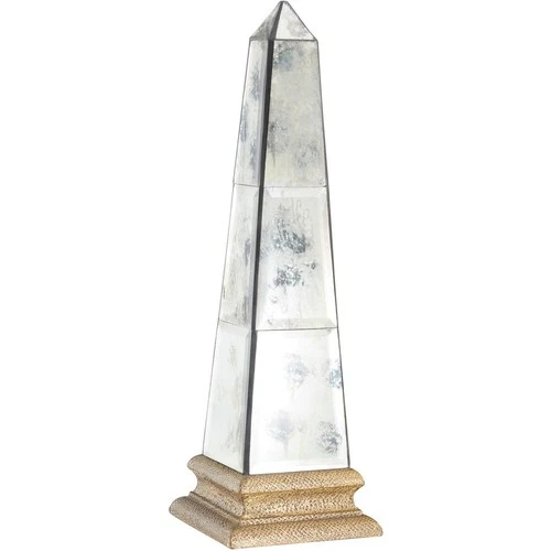 Cyan Design 11840 Luxor 22.5 X 7 inch Obelisk Sculpture, Small - Picture 1 of 4