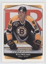 1999-00 Upper Deck Victory Kyle McLaren #30 00ah