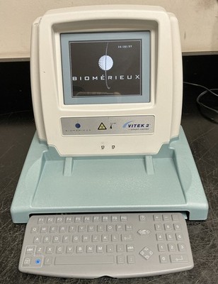 Biomerieux Vitek 2 Smart Carrier Station 27209 | No Power Supply