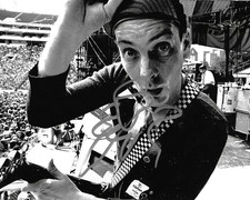 * RICK NIELSEN * signed 8x10 photo * CHEAP TRICK * COA *