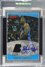 2002-03 Bowman Signature Parallel 50/99 Drew Gooden #SE-DGO 0b2