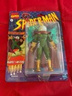 MYSTERIO RETRO MARVEL LEGENDS FIGURE NEW (TINY CRACK IN PLASTIC ON BOTTOM)