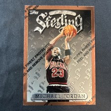 Top 20 Michael Jordan Inserts of All-Time 33