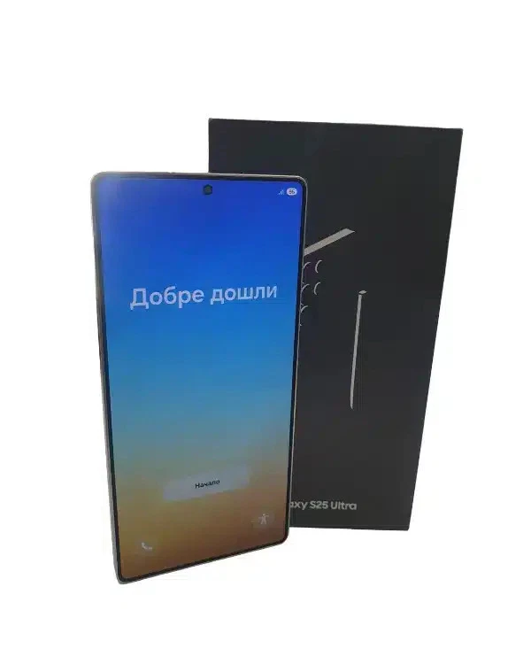 Samsung Galaxy S25 Ultra · 512GB, foto 1 de 5