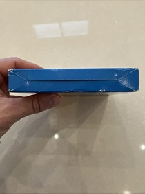 Short Order/Eggsplode NES Box Game and Manual!!  Authentic!  Nintendo