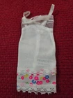 VINTAGE BARBIE FRANCIE OUTFIT "1ST THINGS 1ST" SLIP  #1252  1966