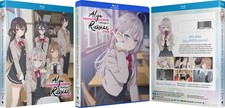 Alya Sometimes Hides Her Feelings in Russian: S1 (Blu-ray) NEW