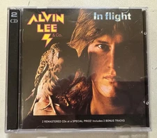 Alvin Lee & Co. - In Flight (2xCD, Album, RE) 1998 Repertoire Records REP 4702-W
