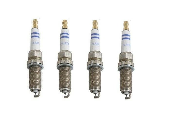 Juego de 4 Bujías FR-6-MPP-332 BOSCH para Mercedes-Benz (2003 - 2005) C230 Foto 2 de 2