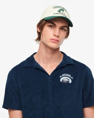 Taylor Swift ? AUTHENTIC Cowboy Like Me Strapback Hat One Size NEW Taylor Swift ? Evermore Cowboy Like Me Strapback Hat One  main image 3