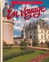 En Voyage: Glencoe French 3 von Schmitt | Buch | Zustand gut