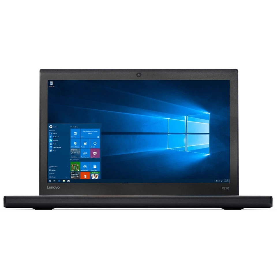 Lenovo ThinkPad X270 Laptop i5-7300U 8GB RAM 512GB SSD 12.5" Touch Win10 Pro - Image 2 of 4