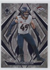 2024 Panini Phoenix Phoenix 328/399 Alex Singleton #6 05ol