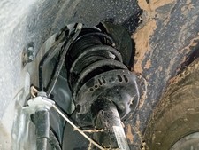 STOßDÄMPFER VORDERACHSE RECHTS / 2691349 FÜR SKODA FABIA IV PJ3 1.0 TSI