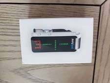 TC Electronic POLYTUNE CLIP Clip-On Tuner, Polyphonic, Strobe and Chromatic