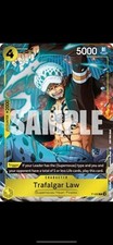 Trafalgar Law P-088 FOILED (Event Pack 7 Promo Near Mint NM) - OPTCG - UK SELLER