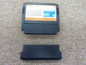 Jaleco Pizza Pop  With Box Theory  Famicom Software Krq80