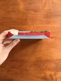 Flight Of The Intruder (Nintendo NES) Great Cond CIB Complete w/ Inserts - RARE