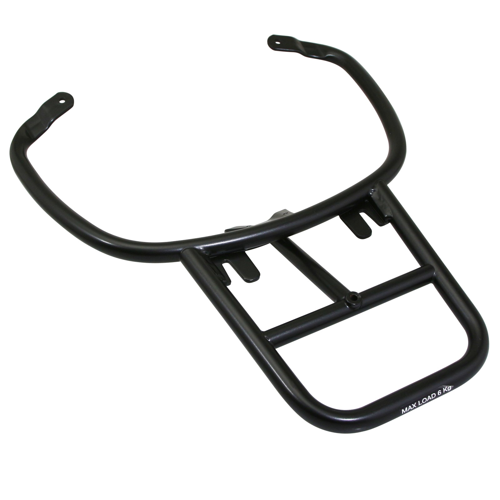 Crémaillère top case Vespa Primavera 125 et Sprint support noir Piaggio